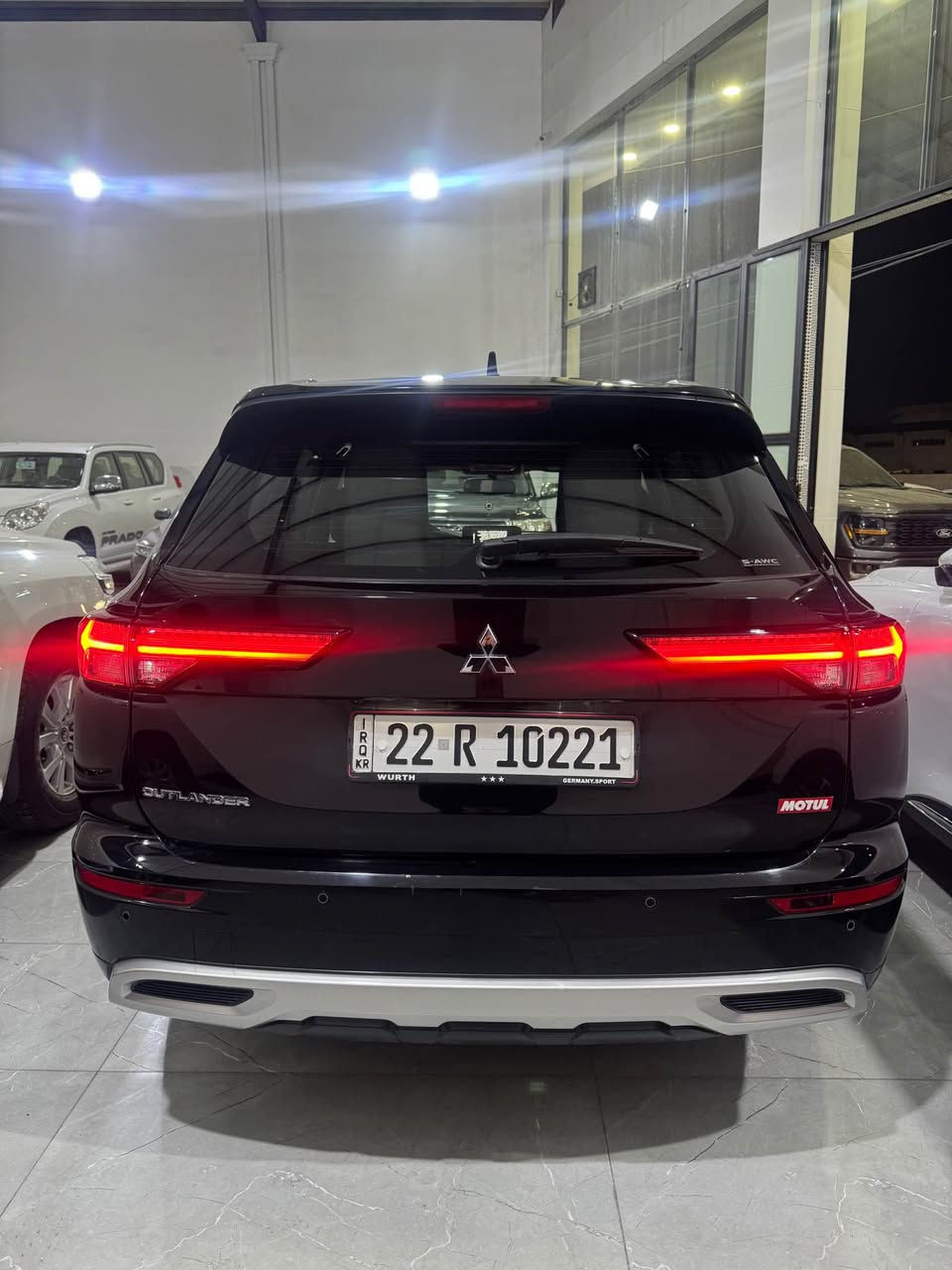 میتسوبیشی   ئاوتلاندەر

2023        رەش
 

4 پستن

مەکینە

2.5L

…………………………………………………………………………

وارد         خەلیجی

………………………………………………………………………….

39              هەزار            رۆیە

…………………………………………………………………………

مواسفات

پانۆراما

بەسمە

کامێرا  360
 

کوشن     جلد

کوشن     کارەبایی

سندوق      کارەبایی

دەبل       ئەکسل

حەساس

شاشە

لایت     زینۆن

بلاجکتۆر

7    کورسی

………………………………………………………………………….

بێ           بۆیاخ
  

…………………………………………………………………………

  
شوێن           هەولێر 

 
معرض          جوهر

………………………………………………………………………….

نرخ

……………………………………………………………..

  
218                                              وەرەقە

……………………………………………………………………….

***********

 
(    واتس    اب      هەیە    ) أربيل, العراق
