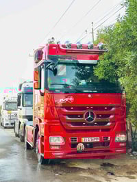 اكتروز 2009 • تانكي حمولة 30 • بغداد