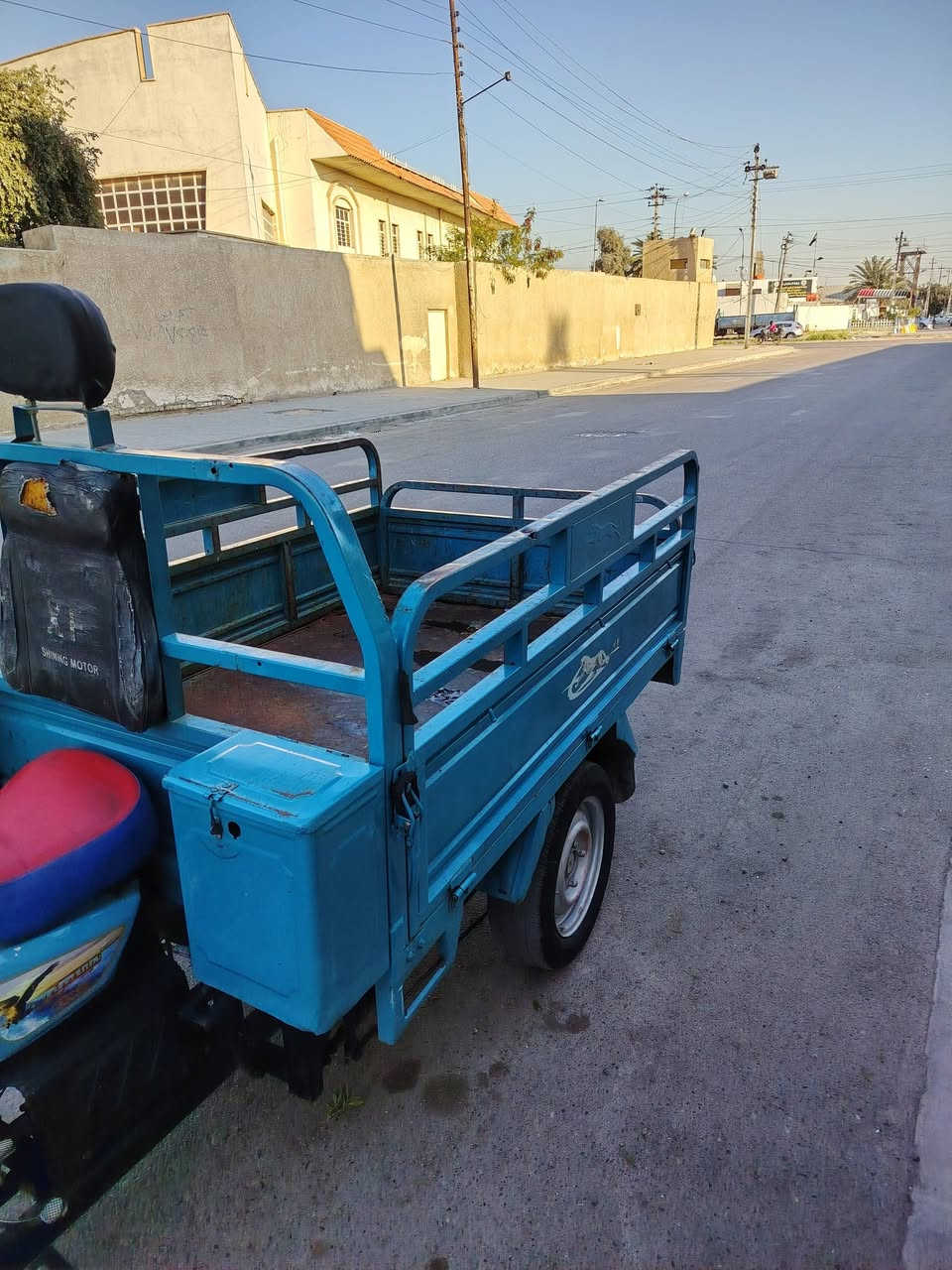 السلام عليكم عندي ستوته جمره ٢٠٢١شغاله كلشي مابيهه أوراق كامله  السعر مليون ٧٠٠  بيهه مجال بغداد هذا رقم بي واتساب  أو ها تف


**إذا كنت صاحب هذا الإعلان وتريد حذفه لأي سبب، رجاءا أرسل رسالة إلى الدعم الفني**