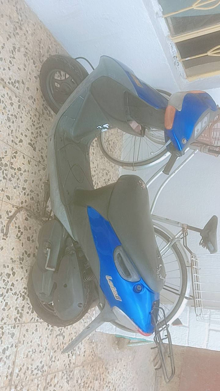 دراجه سعره 300وبيها مجال***********
