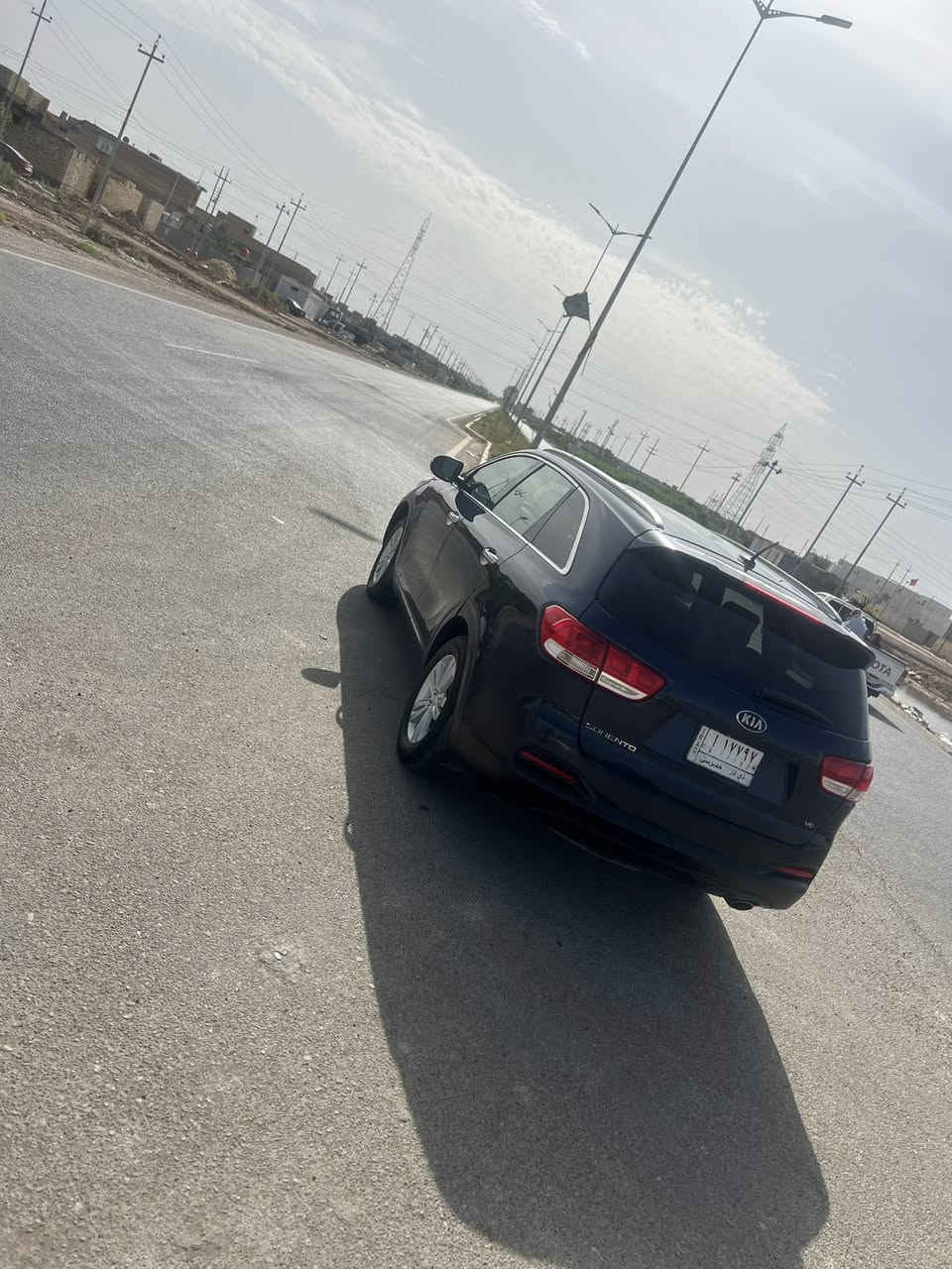 سلام عليكم
سورنتو ١٧ امريكي      ***********   

سياره جاهزه على أخر حبايه 

رقم ذي قار بأسمي 

مكينه ٦ سلندر فور ويل

٧راكب 

شاشه   كاميرا دوار 

تخم تاير حداديه 

تبريد كهربائيات جاهزه 

السعر ١٥٢  وبيه مجال

مكاني ذي قار  قضاء النصر 

***********
