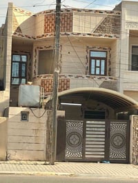 بيت حديث • شارع الأربعين • ٣ غرف