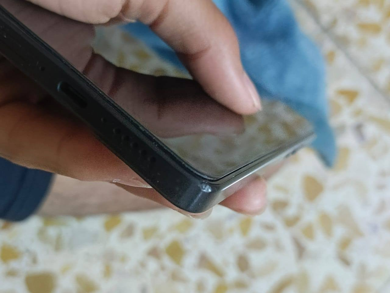 بدون شاحنة فقط كارتون السعر 275قفل السلام عليكم Poco x7pro 
512/24 ذاكرة بطارية97 
فقط زر التشغيل واكعة  مامثرة 
 وضربتين بل شاصي 
مكاني بغداد العبيدي


**إذا كنت صاحب هذا الإعلان وتريد حذفه لأي سبب، رجاءا أرسل رسالة إلى الدعم الفني**