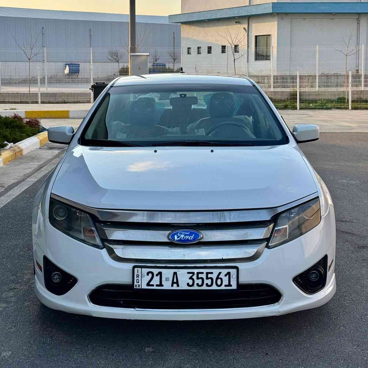 Ford Fusion 2010 2.5L SE
فۆرد فیوژن مۆدیل ٢٠١٠ ڕەنگی سپی مواسەفات se
تەنها یەک پەڵە بۆیاخی هەیە بێ ناوگرتن بێ دەعم
گێڕ - مەکینە . بەشەرت زۆر مەزبووتە . نەکراوەتەوە
سەنەوی - ڕەقەم - هەزە - تازەیە تا ساڵی ٢٠٣٠
هیچ مەسرەفێکی تێدا نییە . هەموو گیانی بە شەرت
ساردی نییە - تەرزەی نییە - پارچە گۆڕاوی نییە 
ناو زەرد - بلاجکتۆر - کوشن کارەبا - نیڤا خلیجی
تەحدید سورعە - ڤۆلیۆم - کامێرا - زینۆن 

شوێن : سلێمانی
مۆبایل : ***********
نرخ : ٩٣ گەڵا و مەعمەلەیەکی کەم السليمانية, العراق
