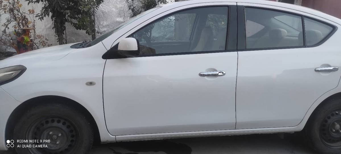 سلام عليكم.
للبيع فقط.     نيسان صني 2021ماشي96الف    الصني معروف مواصفاته ميحتاج اذكرهن   كفاله عامه لا فتح لا صبغ لا تبديل كير محرك تبريد حداديه كفاله عامه السعر 112وبيها مجال حك الجيه مكان السياره طوز  للستفسار رقم الهاتف  ***********
