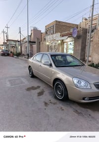 كيا اوبتيما • ٢٠٠٧ • مكينة ٢٠٠٠