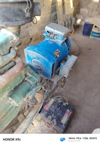 ابو ردين حديث 6بستم لابخارولاتنقيص  راس توليد 62كيفي +باتريات 2+بورد ك...