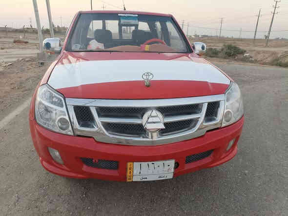 السلام عليكم سياره فتون 2013 سيارة مكفوله من الضربة والتبديل تخم تاير حداديه شرط سنويه لل 2027 رقم واسط السعر 53 وبيها مجال للأستفسار ***********
