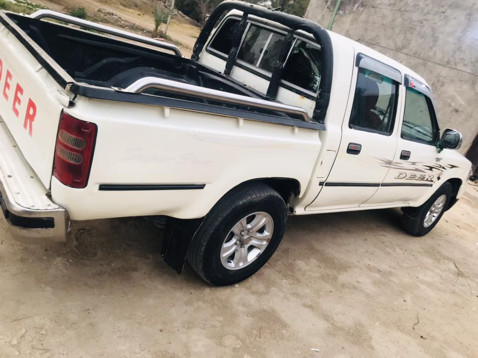 دير 2011 رقم نجف الماني سنويه مجدده 2027 مكفوله من الضربه والتبديل بيه صبغات برباع البيبان فقط 
كهربائيات كله شغاله محرك كير جاهزات 
تخم تاير جديد  حداديه نضيفه
((تبريد شغال))
السياره نضيفه بمعنى الكلمه 
مالت جناي برغي ماعايزه 
(( السعر 55 وبيه مجال ))
المكان الدوانيه الحمزه الشرقي 
الاستفسار 
***********// ***********
