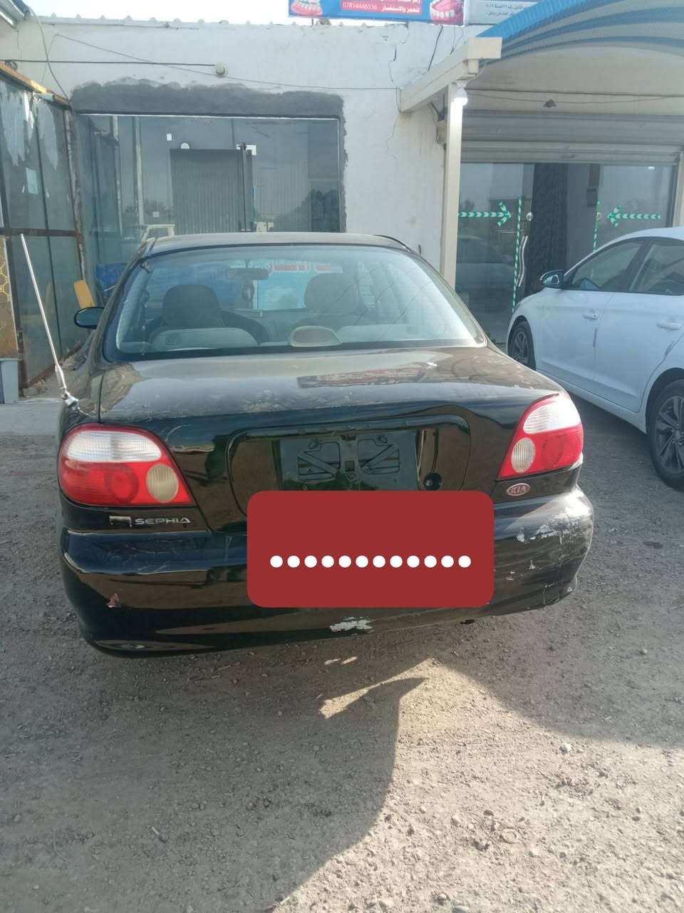 تم تنزيل السعر ..بيع مستعجل


**إذا كنت صاحب هذا الإعلان وتريد حذفه لأي سبب، رجاءا أرسل رسالة إلى الدعم الفني**