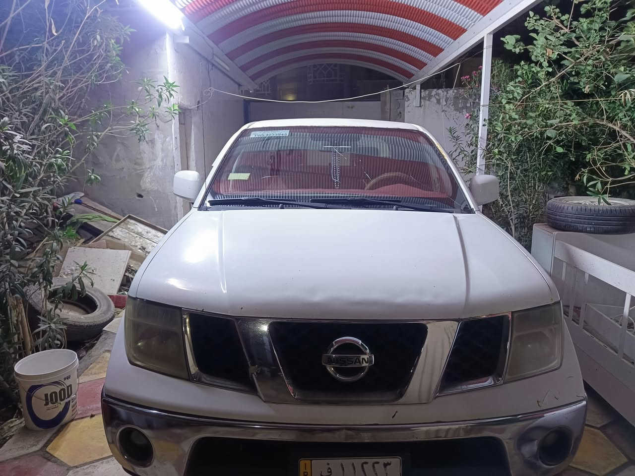 بيكم نيفارا موديل 2009 رقم بصرة  بيها ضربه بسيطه ومرجعه على البارد جهة اليمنى فوك الويل الخلفي الباقي مكفول دواخل نظيفه كير محرك مكفول مابيها اي نقص تايرات مبدل جديده السعر 90 وبيها مجال بسيط مكان السياره البصره قضاء ابو الخصيب  رقم صاحب السياره ‏‪***********‬‏
