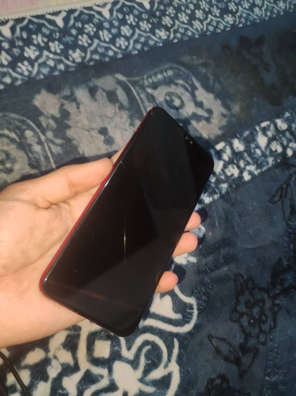 السلام عليكم ،  
هونر x8 ذاكره 128 رام 4 بي فطر بالشاشة السعر 60 وبي مجال


**إذا كنت صاحب هذا الإعلان وتريد حذفه لأي سبب، رجاءا أرسل رسالة إلى الدعم الفني**