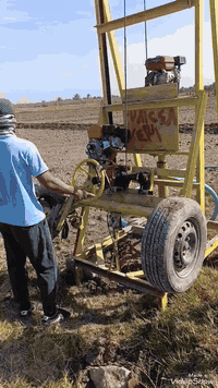 سلام عليكم ورحمة الله وبركاته
يوجد لدينا مكينه حفر الابار الارتوازيه بكافه الاحجام ابو 6 ابو 8 ابو 10 ابو 12 شغل درجة اولى مع التنضيف😊 للحجز عل الرقم التالي  ***********      المكان المهناويه وقضاء السنيه ونطلع لكافه الاماكن الاخرى
