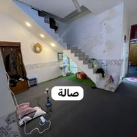 مشتمل 100 متر طولاني بناء حديث 2023  مطلوب اسكان 60 مليون  تسديد شهري ...