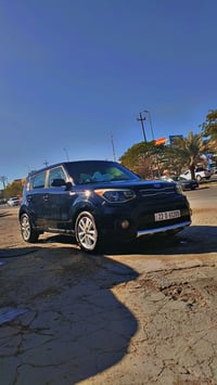 كيا سول • ٢٠١٨ • نجف