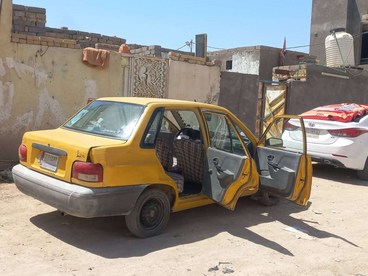 سلام عليكم شباب لحد يتعبني شباب سياره سايبه نضيفه بس الكير الثاني يفلت وبينه خيط شباب سياره نضيفه *********** شباب سياره نضيفه ثاني يوم ادارولك عليهه هيه شباب لحد يتعبني سياره جاهزه مال خبزه قفلهه مليون ٦٠٠ شباب رقم ألماني ذي قار
