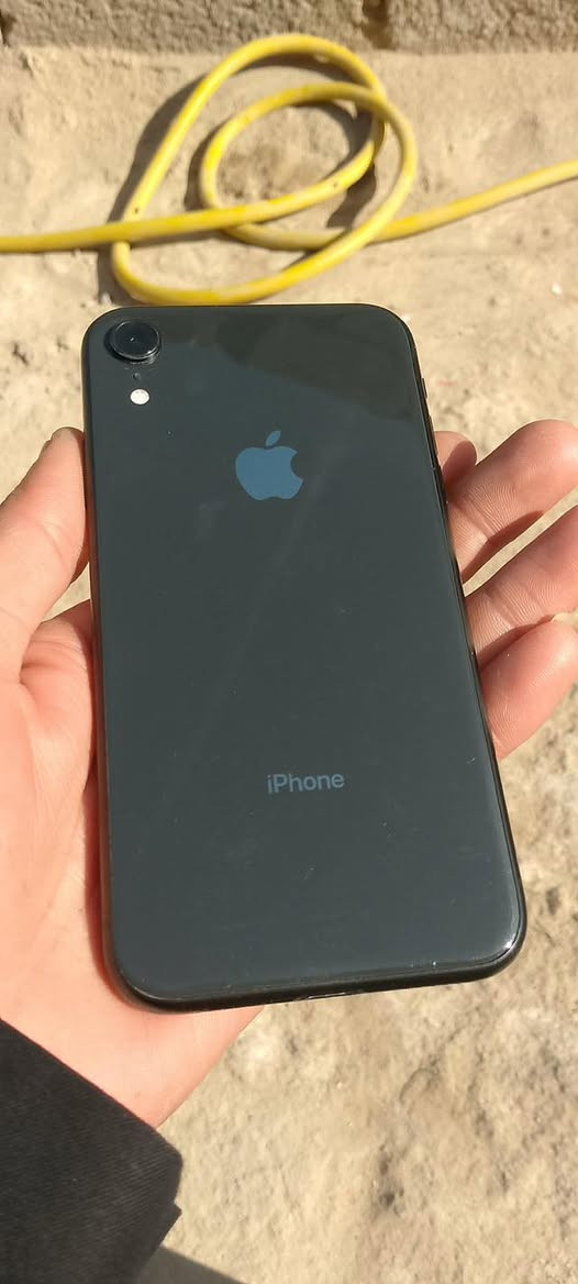 السلام عليكم ايفون اكس ار للبيع ذاكره 128 بطاريه 77 مكفول وين ما تريد افحص نموذج Mالسعر 210وبي مجال ‭0783 486 4528‬

