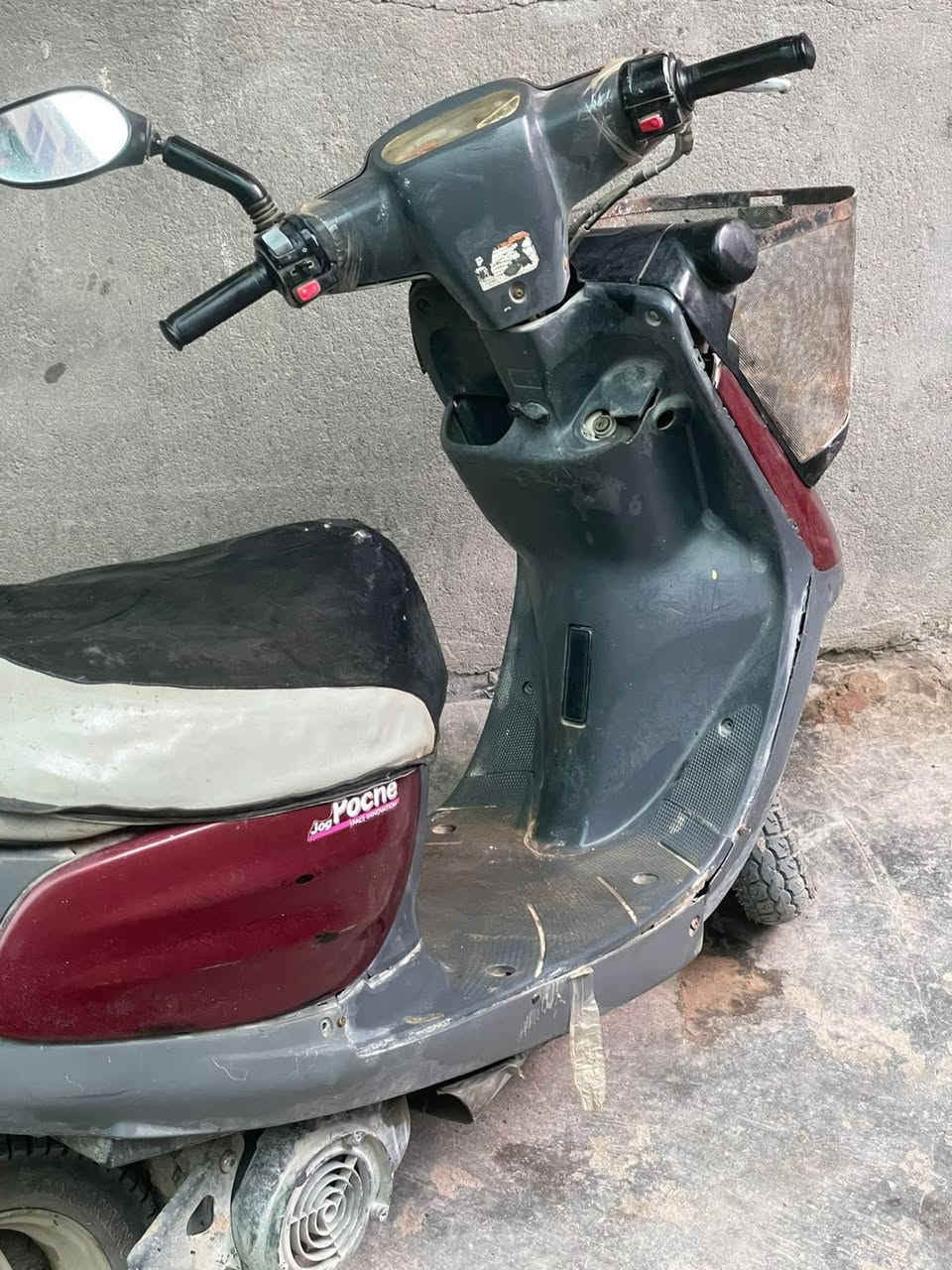 للبيع نقصها كابريتر وتشتغل طبيعي لان تقطع بالمشي تشتغل هندر وتواير جدد واي شي تريد تعرفه بخدمتك مكاني كربلاء سعرها ٢٢٠


**إذا كنت صاحب هذا الإعلان وتريد حذفه لأي سبب، رجاءا أرسل رسالة إلى الدعم الفني**