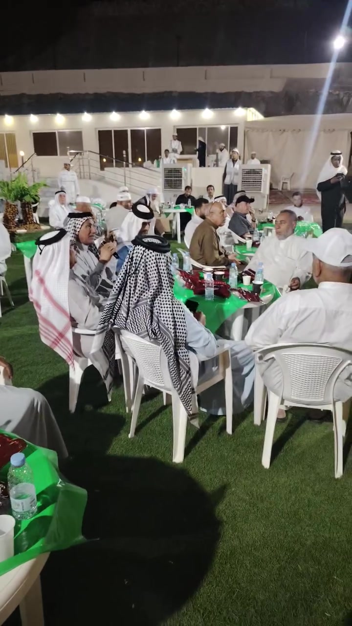 استقبال من الاخ العزيز ابو عبيده في مضيف الشيخ ابو تركي في مكه المكرمه لمعتمرينا
معتمرين نسمات الحرم للحج والعمرة
مع الهدايا والمصاحف ووجبه عشاء


**إذا كنت صاحب هذا الإعلان وتريد حذفه لأي سبب، رجاءا أرسل رسالة إلى الدعم الفني**