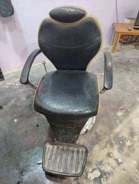 كرسي حلاقه • جك خربان • بروانه