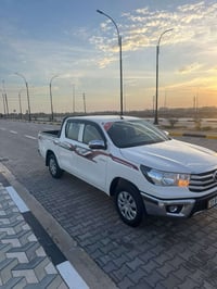 هيلوكس ٢٠٢١ • كفاله عامه • رقم اربيل