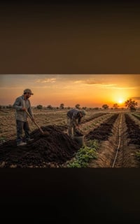 يوجد سماد حيواني درجه وله وبسعار مناسبه معه التوصيل الاستفسارعل 078671...