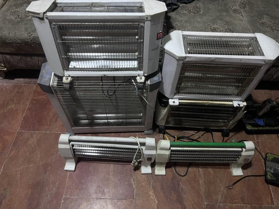 سلام عليكم  صوبات على الفحص   ب10و12و15 ومكائن خياطة  سعر 35 الوحدة ‭0771 095 4309‬التصال ع الرقم 
بغداد الامين شارع المكاتب
