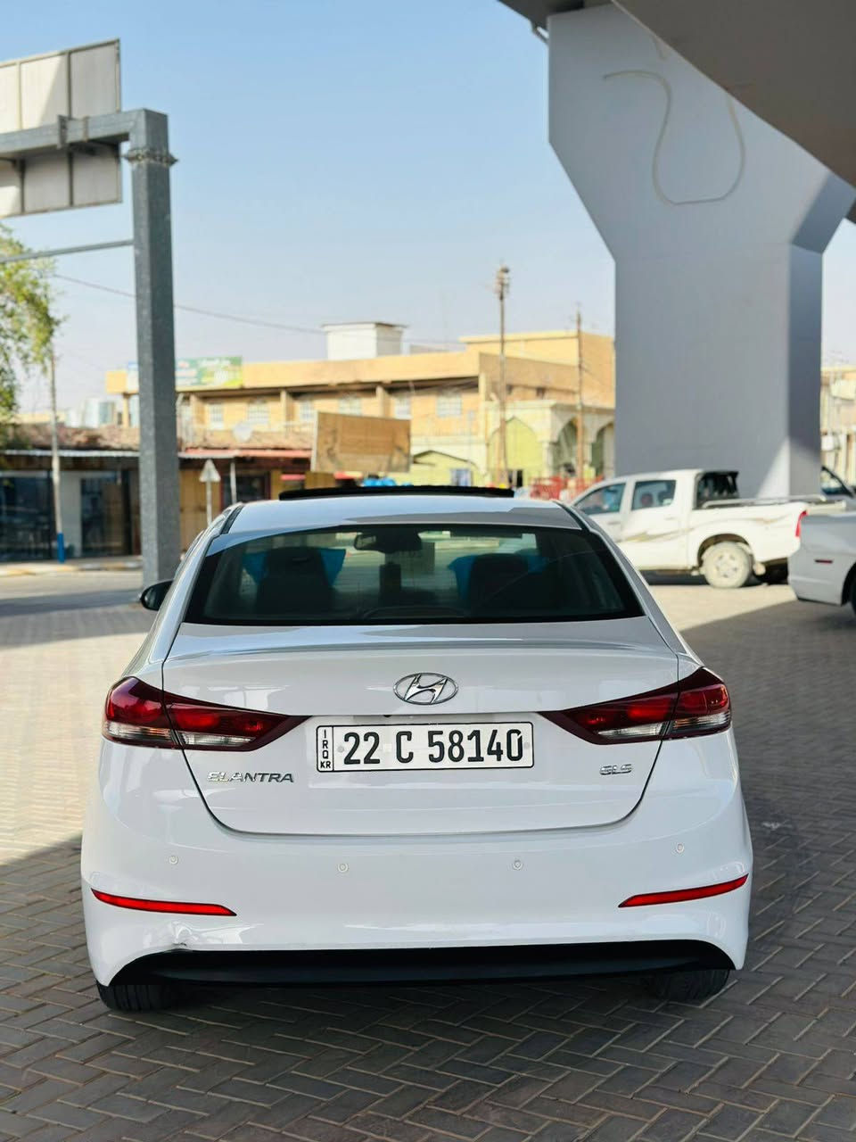 النترا 🚗
وأرد كوري 💯 
موديل 2018🪬
رقم أربيل جديد 👋 
سنويه جديده 🙋
هزة جديدا👍
♦️ مواصفات فول بدون بصمة
ماشيا/130
محرك 1800
محرك وكير شرط 👋
تبريدثلج 🥶 تدفئة نار 🥵
📢 صبغ بس البنيد بدون داخل
سيارة جديدا بمعنة الكلمة احلا من الصور 
🛑#السعر 132$💸 وبيها مجال قليل
مكاني صلاح الدين تكريت بيع فقط نقددد
للاستفسار ***********
