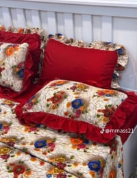 تلبيسة ديجيتال • دوشك ومخاد ٤ • نقشة عيد