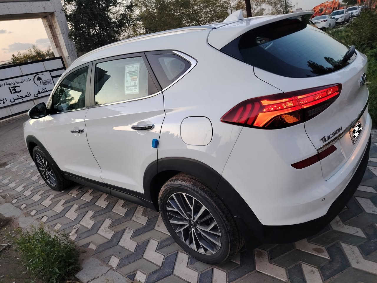 توسان 20 خليحيه كاصد...مكفوله لا صبغ لا تبديل 
فووول من عدا البنوراما..
بغداد الرقم الجديد..
البيع مكاني حي الاعلام..
... ***********....
