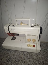 ماكينة خياطة ياباني نوع برذر هية والجنطة مالته نظافة فوق ٨٠ باالمية  ا...