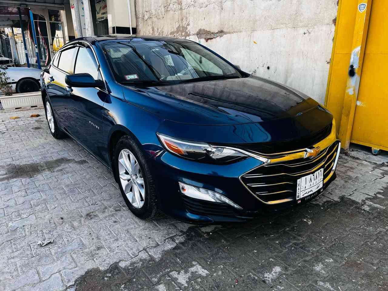 ماليبو  مديل 19 بيع
فول مواصفات LT بصمه  بنورما وتشغيل عن بعد وشاشة وكامرة وتحكمات ستيرن كلشي شغال 

مكينه (1500) تيربو 

صدر نظيف عزل بلاد داخل جلد نظيف  

تحويل  مباشر 

مكان النجف

سعر خاص   

*********** واتساب
