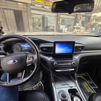 فورد اكس بلاور  موديل 2020 فول موصفات  7 ركاب  في اي بي  حادثها بنيد ط...