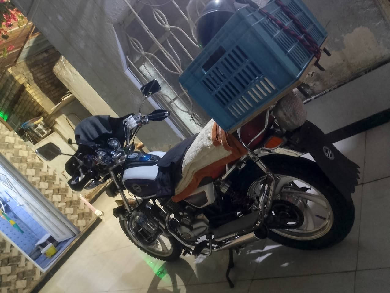 للبيع مستعجل
2016
***********
هذا وضع الدراجه حالياً
الساعه١٠:٧
