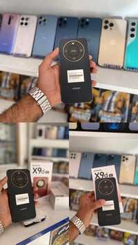 هونر اكس 9D • ٢٥٦/١٢ • بطارية ٨١٠٠