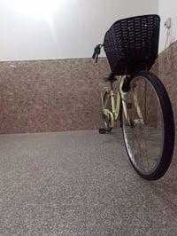 بايسكل ٢٦ • تاير ورا جديد • بريك جديد