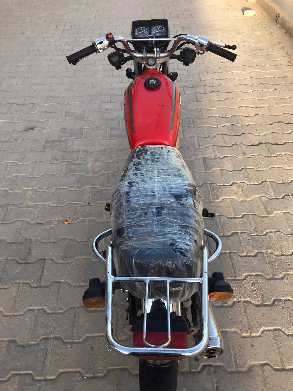 للبيع
تايكر موديل 2020 اوراق 

دراجه حلوه او جاهزه شوفت عينك 

السعر ٤٢٥  رجاء الموشراي لايتعبني

مكاني كربلاء الحسينية 

الشراي يجي خاص


**إذا كنت صاحب هذا الإعلان وتريد حذفه لأي سبب، رجاءا أرسل رسالة إلى الدعم الفني**