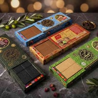 صابونة فخمة • بشرة حريرية • أربيل