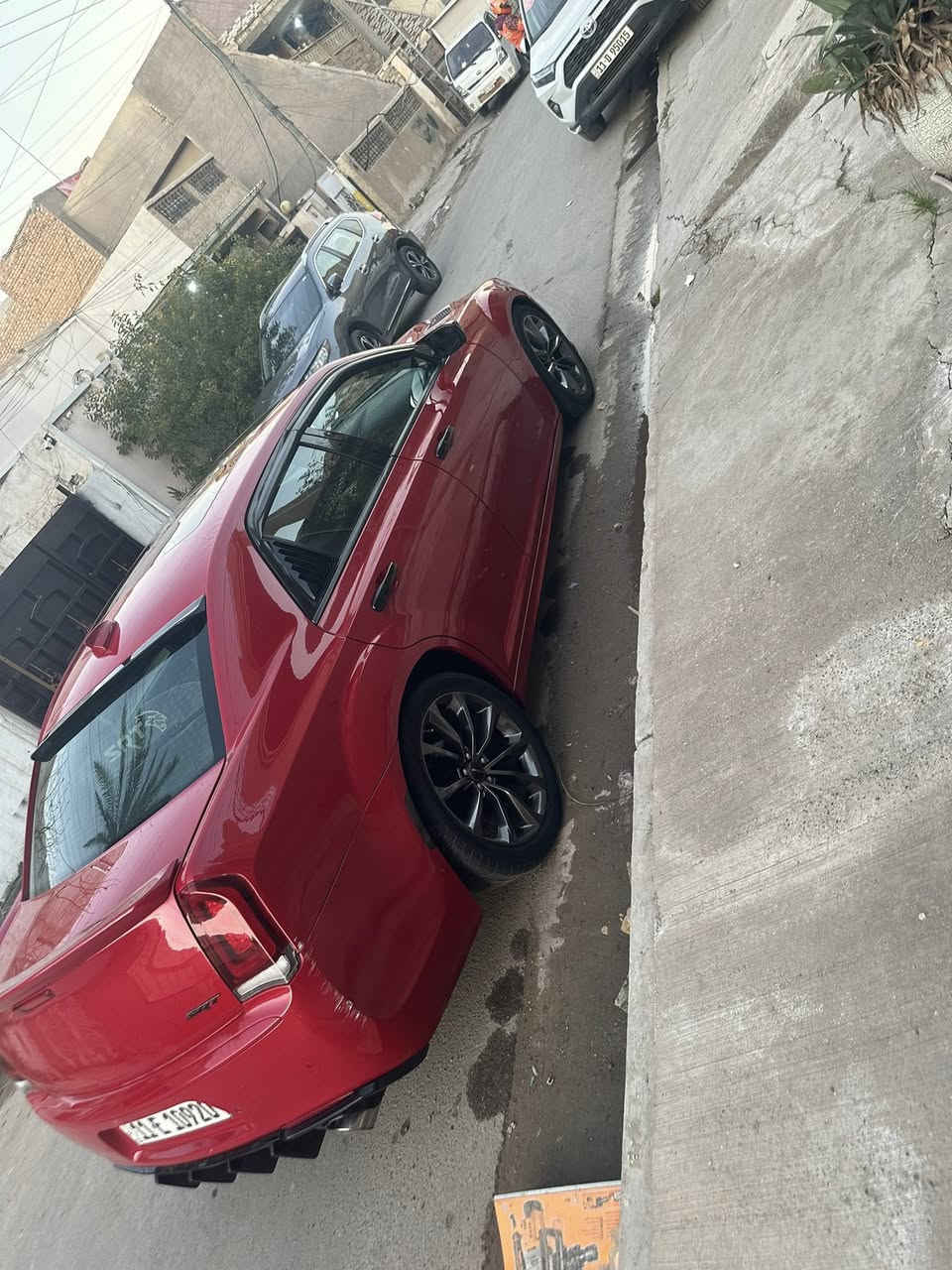 سلام عليكم اوبامه اس موديل 2015 مكينه 5700 فول مواصفات لخير ميحتاج اشرح ع مواصفات  الفول كير ومكينه كفاله صدر خلفي وامامي جدد بشرط ترايك زيرو كل نقص مابيهه مزوده بل كامل صالنصه رياضي حادث جاملغ وباب مصبوغه عام اثر جراد جماليه اخوان السياره كفاله من التكم ولغد ولكلبه ولكص واكو سونر كلب تاخضهه سونر مكاني بغداد حي الجهاد السعر ب 170 التصال *********** او *********** شادلهه منضومه غاز انسه اكو صرف
