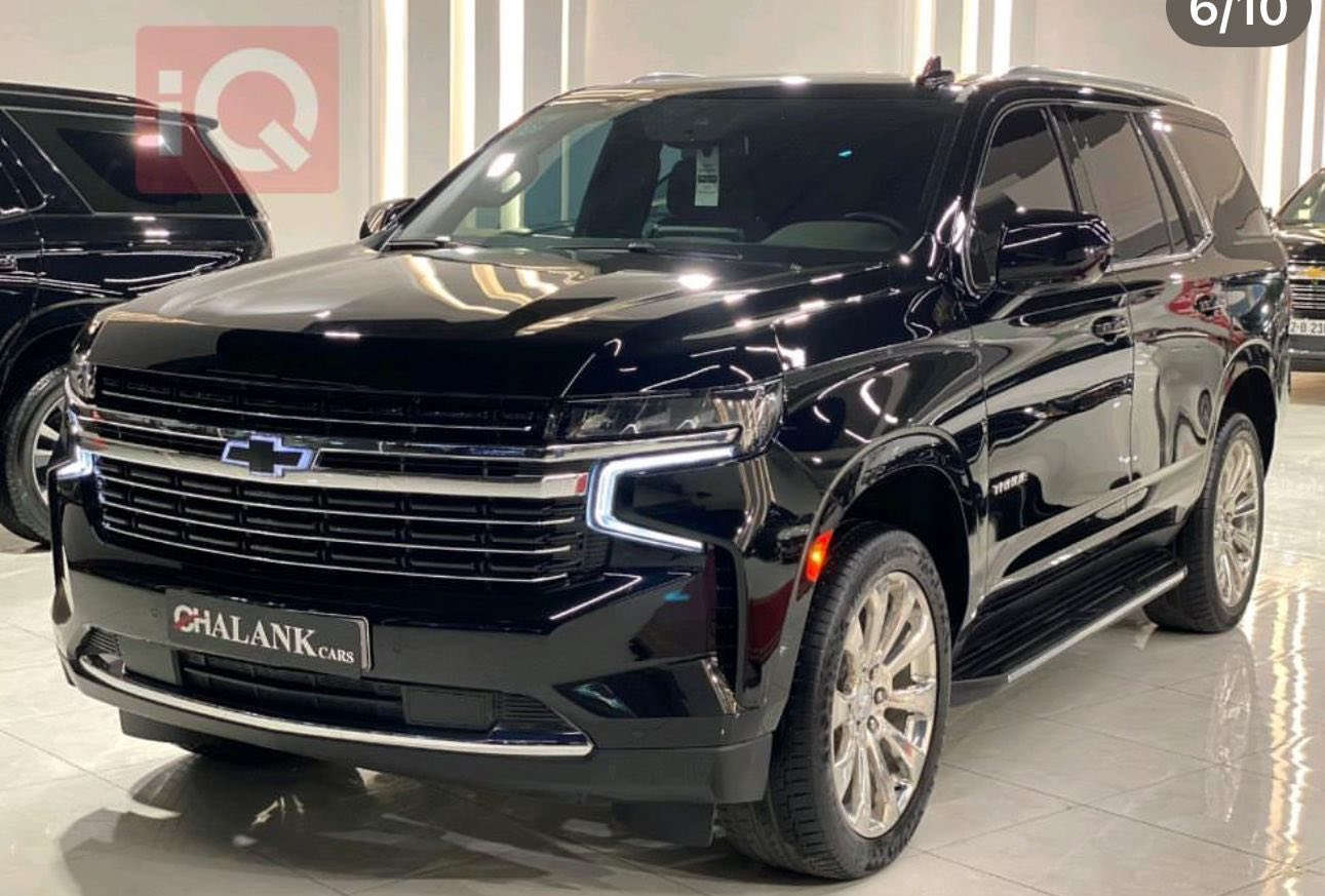 تاهو LT  : 2024 . (خليجي وكاله المنصور) 
المحرك : .V8.5.300 . 
       
الرقم : دهوك 
(مغلفه افلام حمايه PPF بالكامل ضمان 10 سنوات وكتاب تظليل 80‎%‎ من المرور  ومكفوله كفاله عامه من كلشي)

مـواصـفـات LT
دبل اكسل
حساس امامي خلفي
كامرة ٣٦٠ درجة 
مانع تصادم 
تحديد مسار
تدفئة مقود 
ثلاجة
شاشة كبيرة
دعامية بريمير
جنطة كهرباء
مقاعد كهرباء 
 العلامة السودة (وجه القمر)
( السيارة كفالة عامة وضع الشركة )

وكالة المنصور ( بعدها تحت ضمان الشركة )

مكان السياره / اربيل شارع 40

للاتصال 
***********
***********
