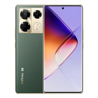 انفنكس نوت 40 برو • ٢٥٦/١٢ • نضافه ١٠٠٪