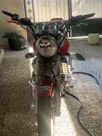 مره رخصت لادمن سيبي فور محرك 400 نضيفه وكامله ع آخر حبه محرك كفاله ماب...
