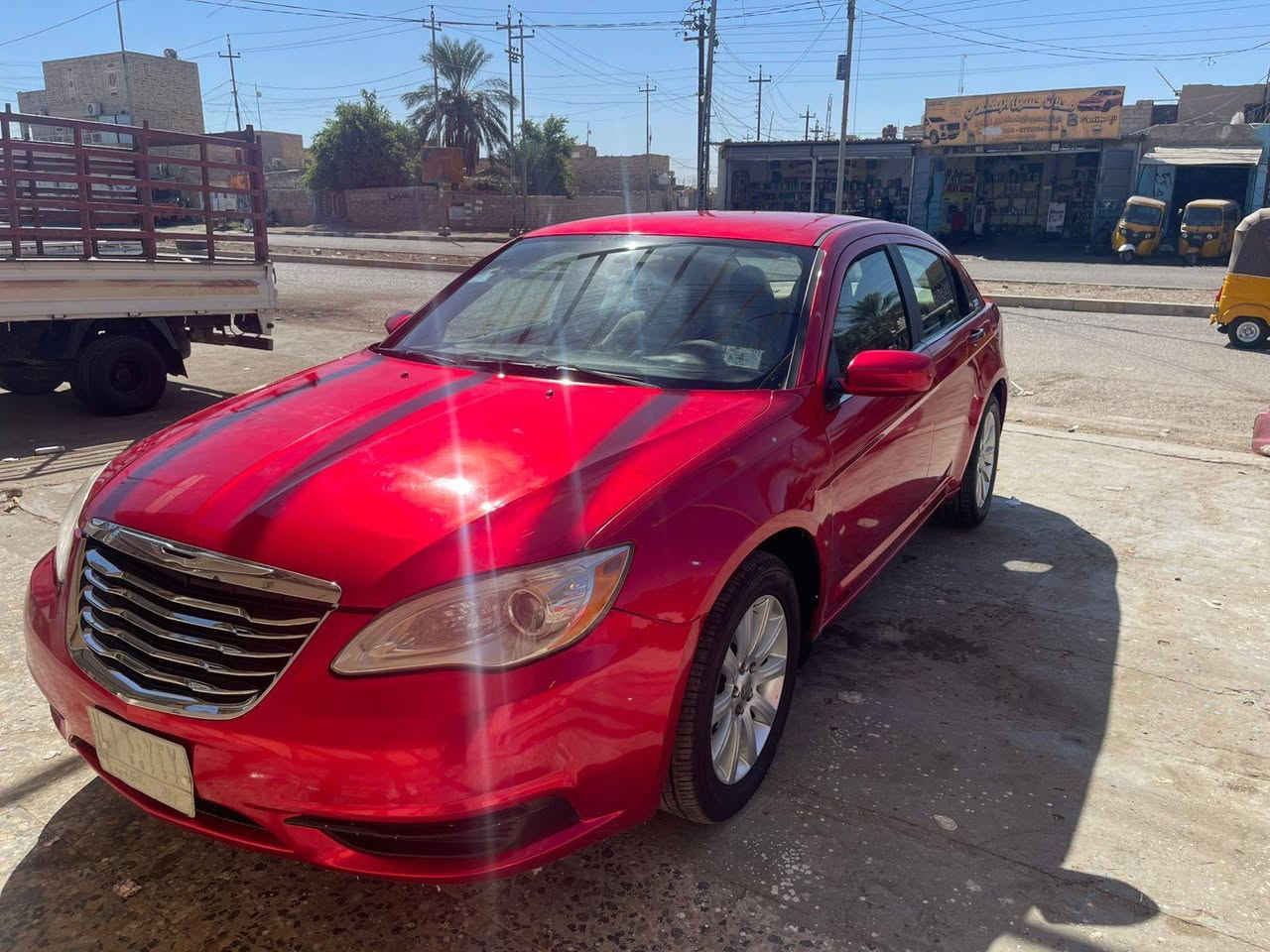 البيع او مراوس محرك ٦ مكاني ميسان السعر ٨٠ حدثه جمله وبنيد ***********
