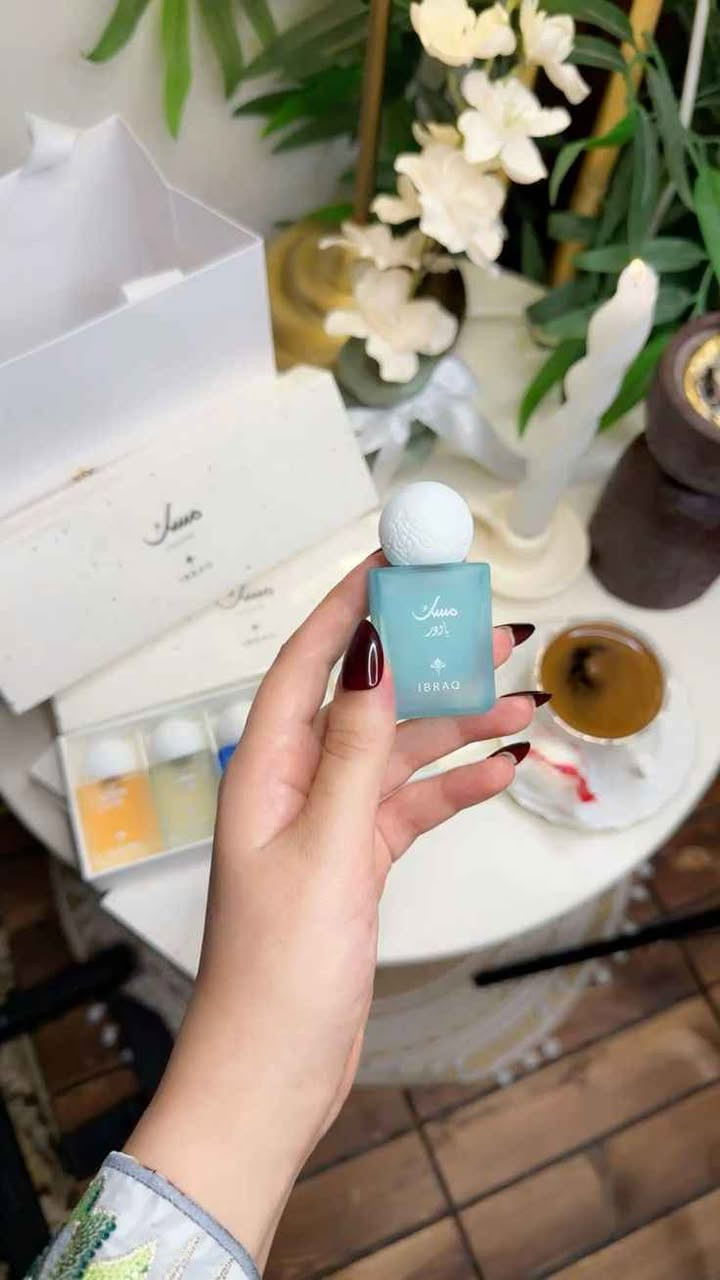 بوكس مسكات براق  الترندي ☆🦢 🎀˓ ˚˖𐦍˖˚ֶָ֢
عطور فواحة وثابتة وبدون كحول ✨
١- توم فورد (Tom Ford) 
توباكو فانيلا 🪸 يجمع بين التبغ الدافئ والفانيليا الكريمية مع لمسات من الكاكاو والتوابل والأخشاب الحجم ١٠٠ مل
٢- عطر بلاك كاربون دايموند يتكون من
بنفحات من العود والبرغموت أو الزعفران والبرغموت يتكون قلب العطر من الورد والتفاح والباتشولي.
٣- عطر براق يتميز بثبات ممتاز وفوحان عالي، ورائحة زهرية طبيعية تدوم طويلاً. البصرة, العراق


**إذا كنت صاحب هذا الإعلان وتريد حذفه لأي سبب، رجاءا أرسل رسالة إلى الدعم الفني**