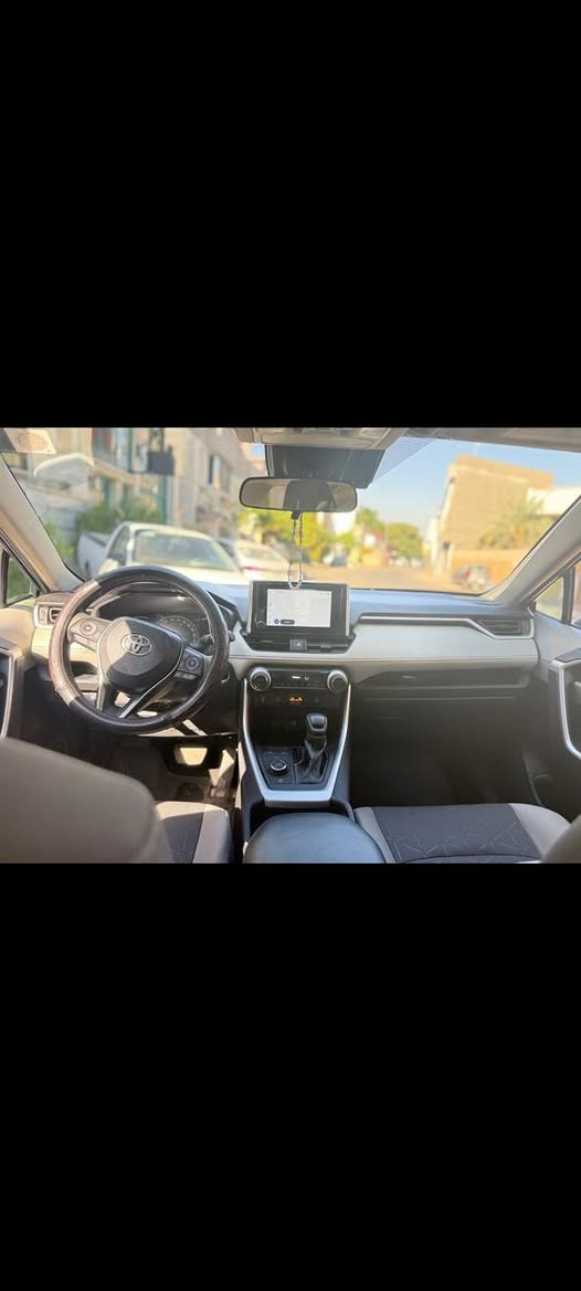 تويوتا راف فور  هايبرد موديل ٢٤ وارد أمريكي ضرر تبديل ٤ قطع والضرر موضح بالصور سياره جاهزه وتصليح درجه اولى وبأسمي ماشيه ٢٤ ألف كيلو قابله للزياده السعر ١٩٢$ الشراي يتصل *********** اعظميه بأسمي بغداد, العراق
