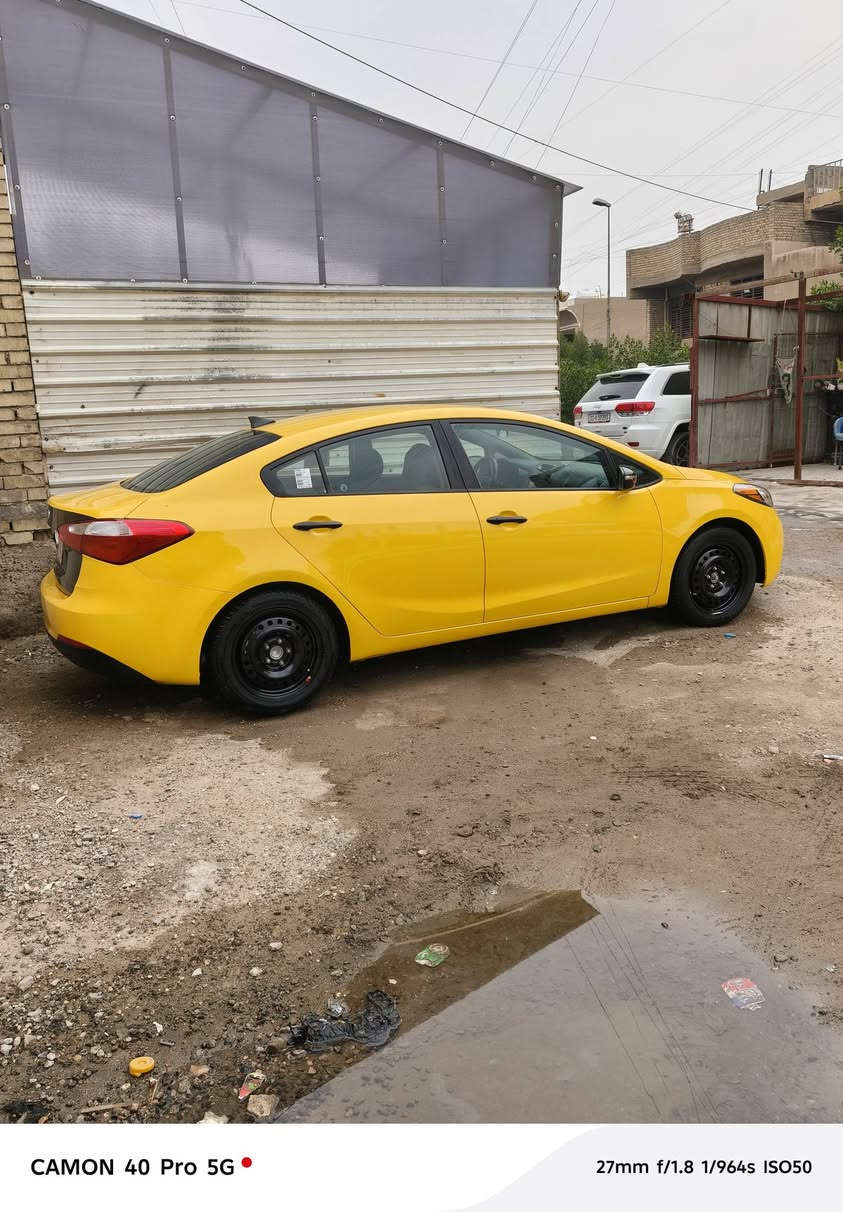 ‏السلام عليكم فورتي 2016 وارد امريكي
‏
‏نص فول 
‏
‏بدون لا لغود ولا شواصي ولا ايرباك
‏
‏السياره جاهزه من كل النواحي
‏
‏كير اي تي 
‏
‏مكينه2000دوش
‏
‏السعر122
‏
‏وبلعافية عل الياخذها
‏
‏***********
