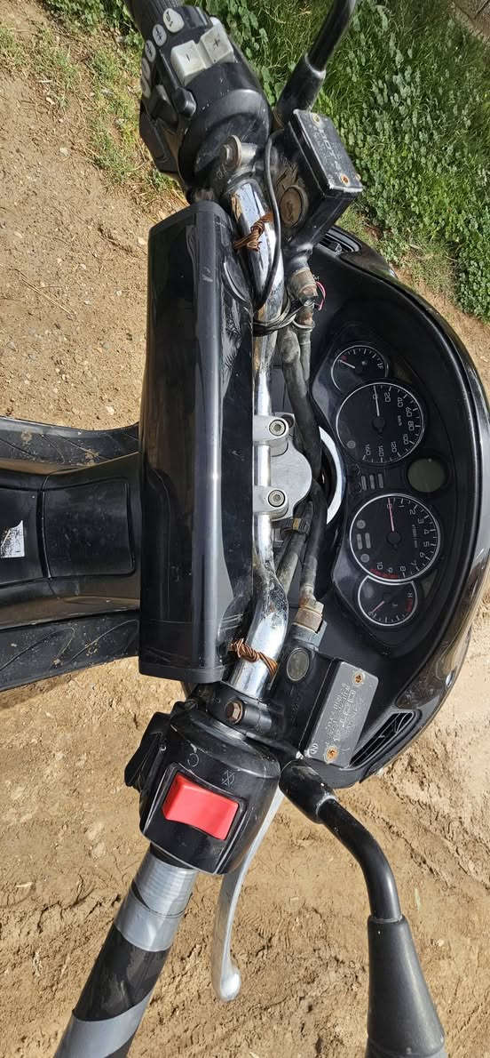 السلام عليكم دراجة صفر 8 للبيع مكاني بغداد ناحية الوحده 
***********
