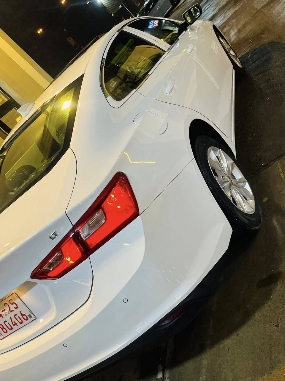 السلام عليكم 
ماليبو موديل 2024 دخول جديد
سياره جاهزه بدون اي نواقص
ماشيه 46 ميل 
فول موصفات 
بانوراما 
كشنات هيتر
تحديد مسار 
مانع تصادم 
كشن كهربائي
لايت اوتو 
تشغيل عن بعد 
قطعتين تبريد 
الضرر بابين جهة النفر كلير امريكا بدون حادث بدون ارباك
بجم كبس ظهر كبس
 
السياره كاتي تترقم جميع المحافظات الشمالية 
السياره مامخرجه تتخرج بسم المشتري 

مكان السياره موصل

السعر 150 وبيها مجال بسيط
￼￼￼ 
للاستفسار الاتصال على الرقم ***********
