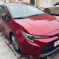 كورلا 2023 وارد امريكي حدثها باب خلف صائق فقط  رقم اربيل باسمي  077076...