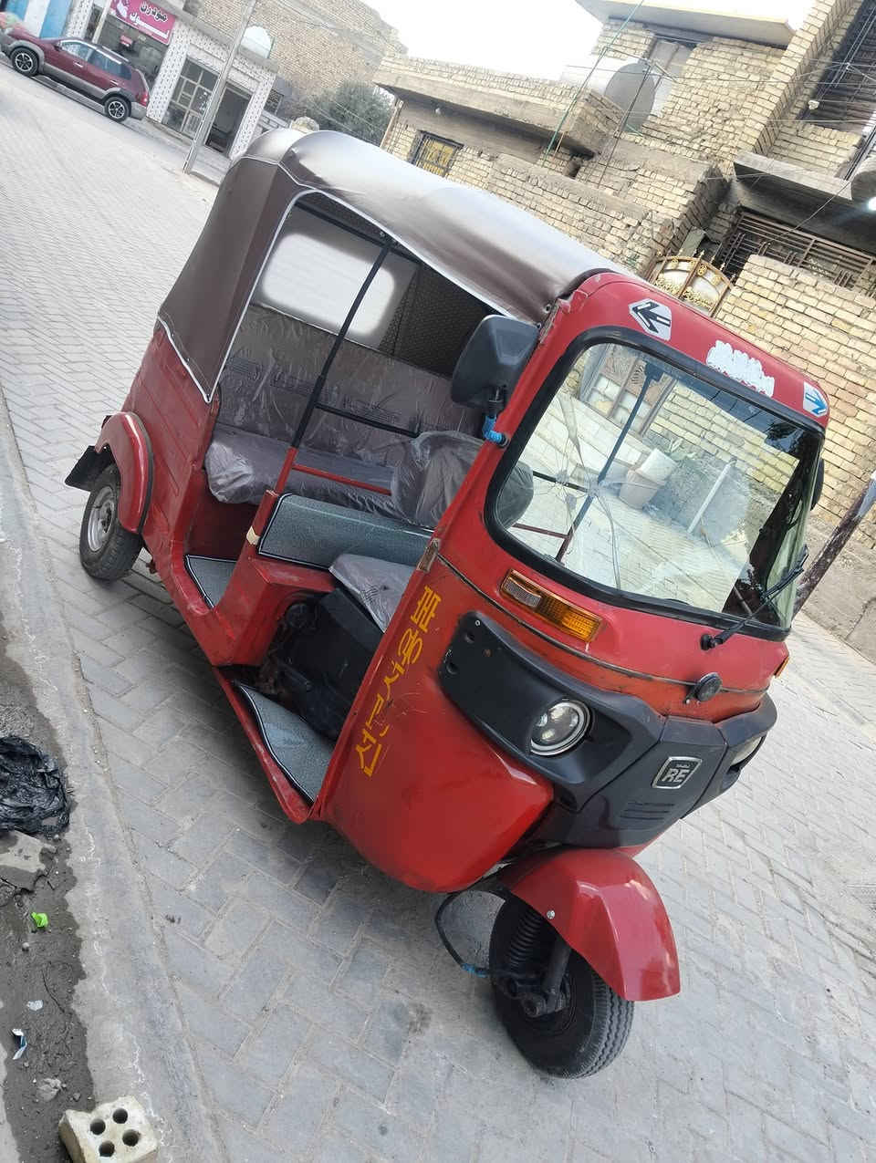 سلام عليكم تكتك البيع موديل 17 شهر 12 محسوبه  18 لا ظربه ولا صبق وراق مصطفى  سعر 3200  وبيه مجال مكاني بغداد المين ثانيه نتصل وتدلل ***********
